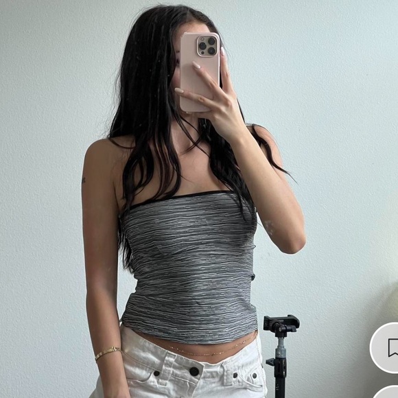 katie k tube top - Picture 3 of 4